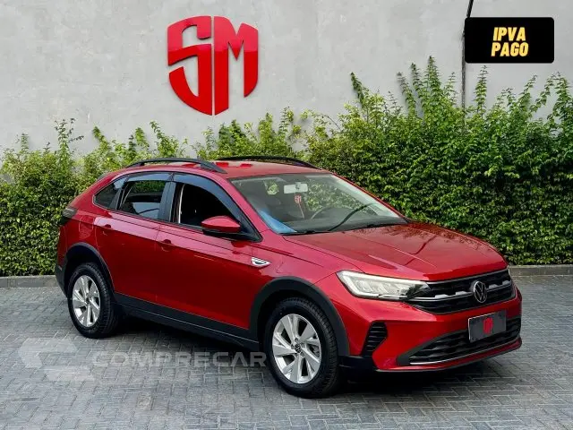 NIVUS - 1.0 200 TSI TOTAL COMFORTLINE AUTOMÁTICO
