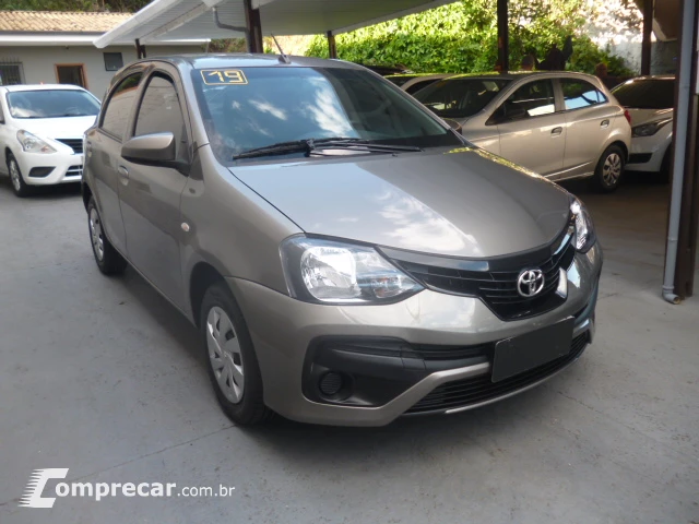 ETIOS 1.3 16V