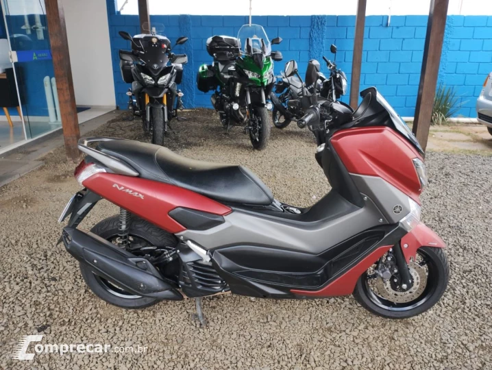 NMax 160 ABS