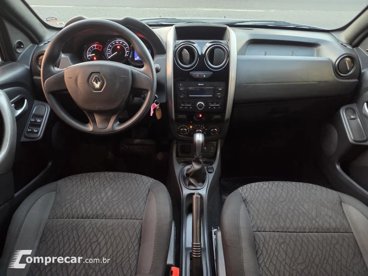 DUSTER 1.6 16V SCE FLEX EXPRESSION X-TRONIC