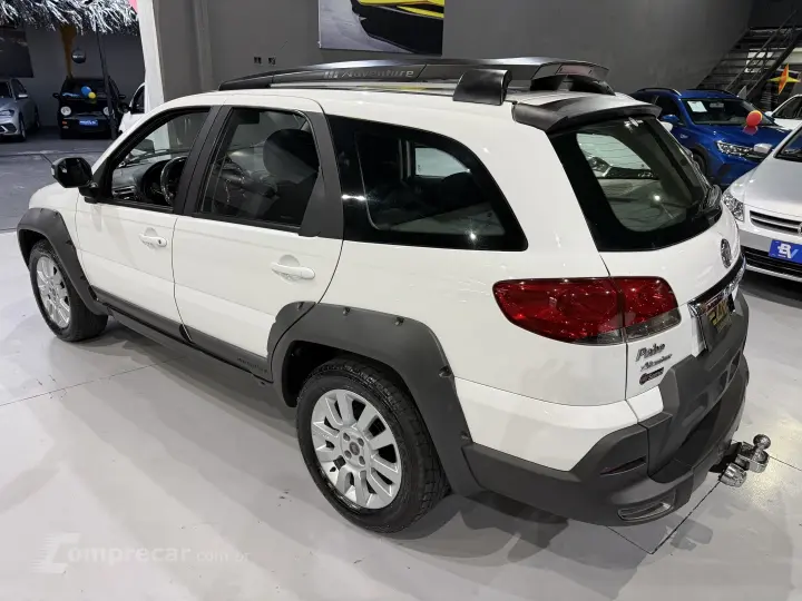 PALIO 1.8 MPI ADVENTURE WEEKEND 16V FLEX 4P MANUAL