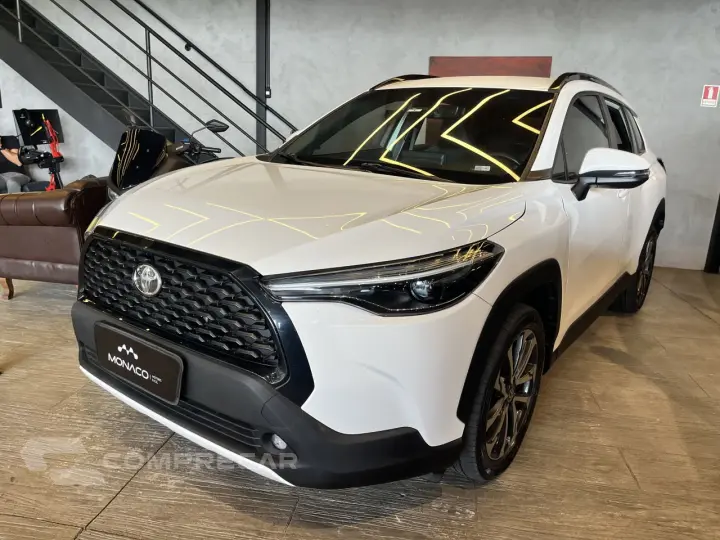 Corolla Cross 2.0 16V 4P FLEX VVT-IE XRE DIRECT SHIFT AUTOMÁ