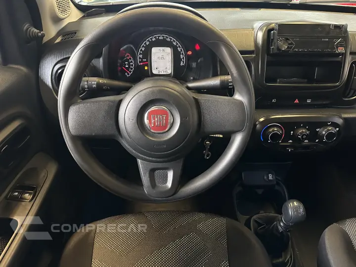 MOBI 1.0 8V EVO Like.