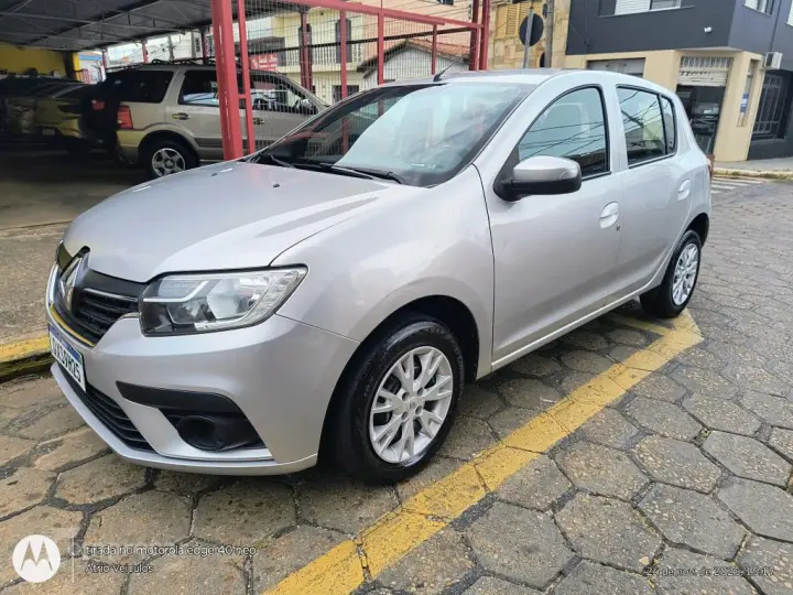 SANDERO Zen Flex 1.0 12V 5p Mec.