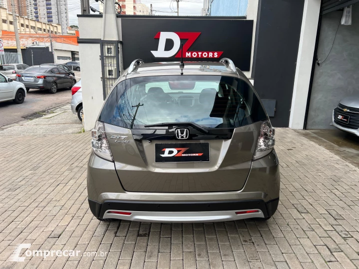 FIT 1.5 Twist 16V