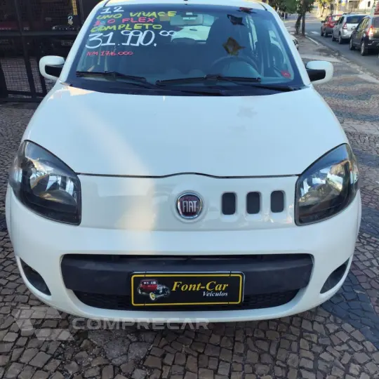UNO VIVACE Celeb. 1.0 EVO F.Flex 8V 5p