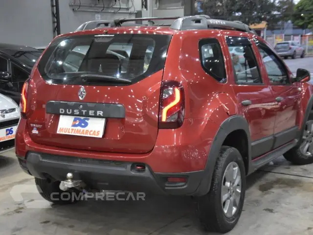 DUSTER - 1.6 16V SCE DYNAMIQUE X-TRONIC