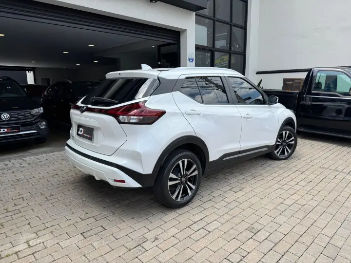 KICKS 1.6 16vstart Advance