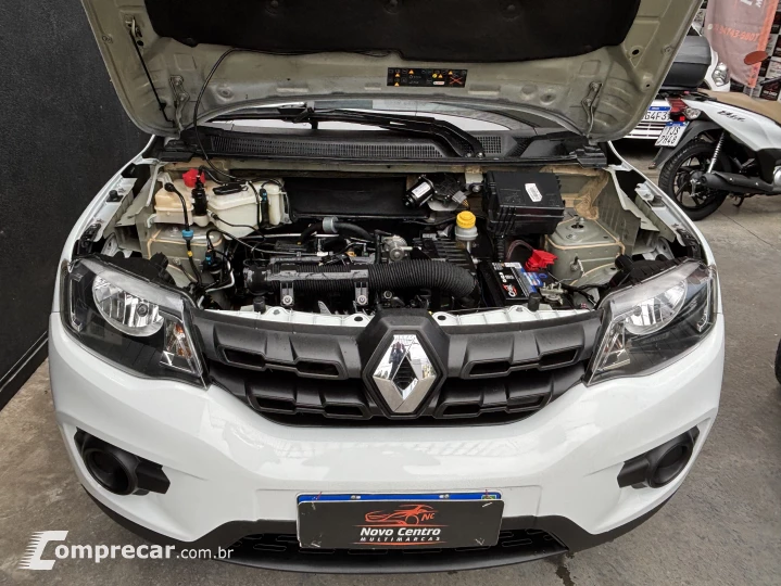 KWID 1.0 12V SCE ZEN