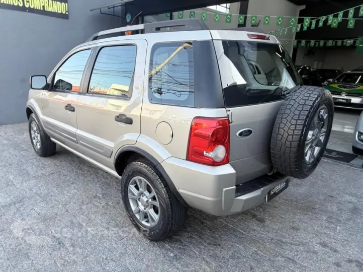 ECOSPORT 1.6 Freestyle 16V