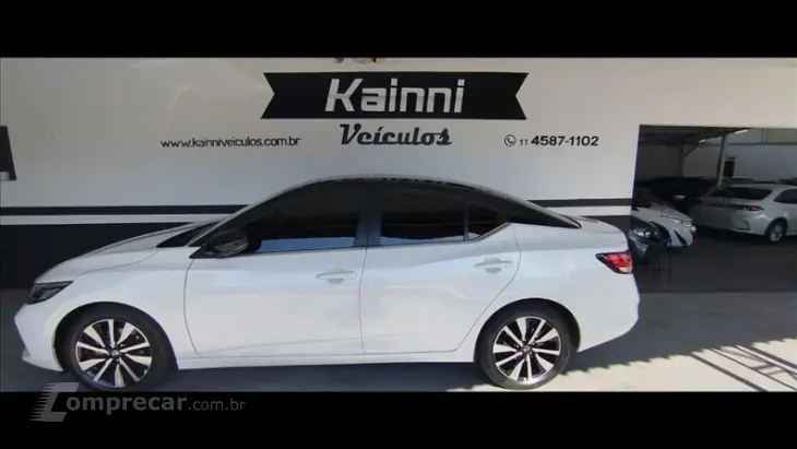 SENTRA 2.0 16V Advance