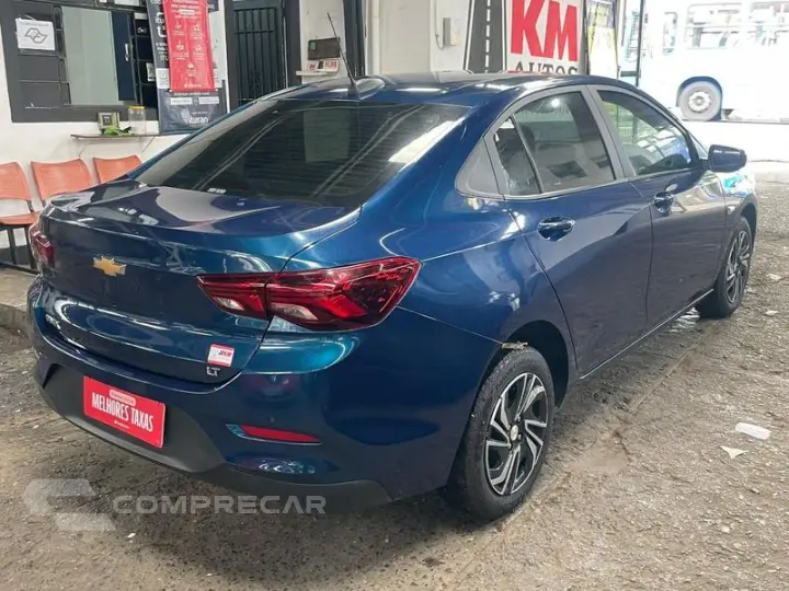 ONIX SEDAN PLUS LT 1.0 12V FLEX 4P MEC