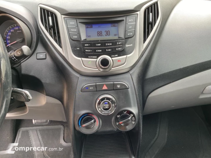 HB20S 1.6 PREMIUM 16V FLEX 4P AUTOMÁTICO
