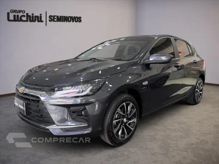 ONIX 1.0 TURBO FLEX PREMIER AUTOMÁTICO