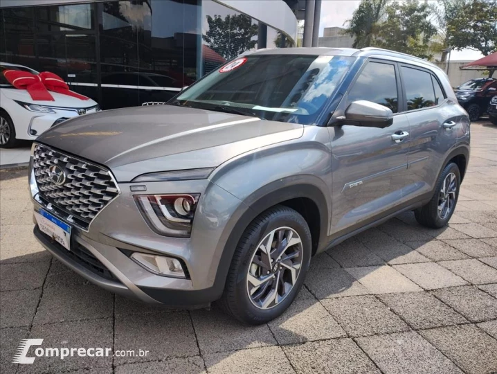 CRETA 1.0 TGDI FLEX PLATINUM AUTOMÁTICO