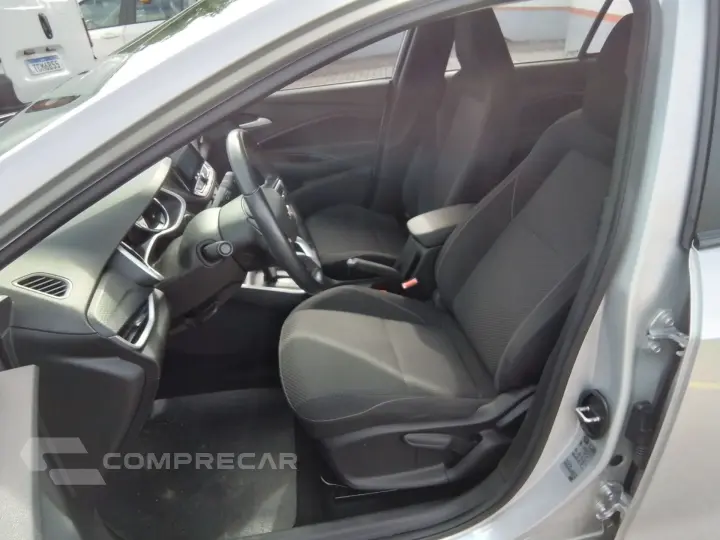 ONIX 1.0 TURBO FLEX LTZ AUTOMÁTICO
