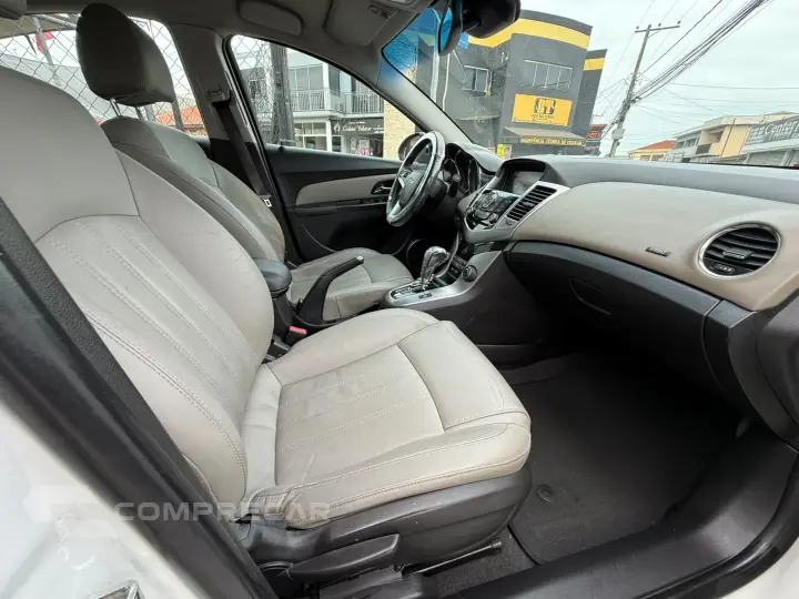 CRUZE 1.8 LTZ 16V