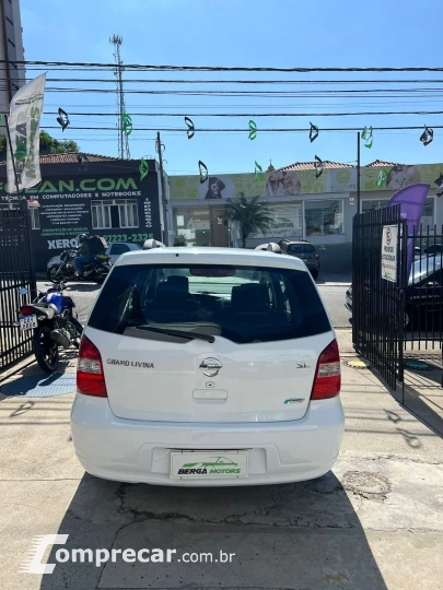GRAND LIVINA 1.8 SL 16V