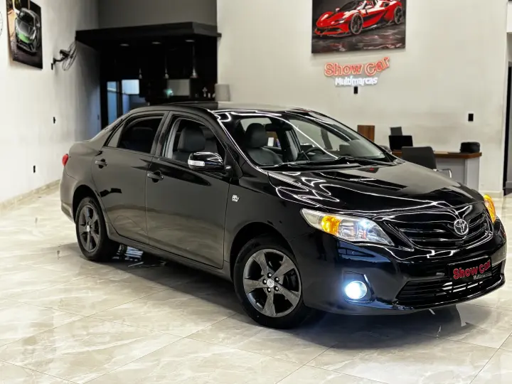 COROLLA 2.0 Vvt-ie XEI