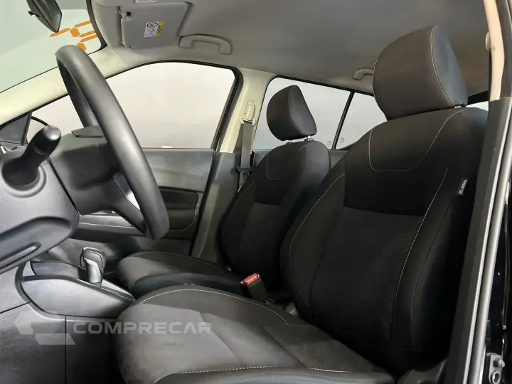 KICKS 1.6 16V FLEXSTART SENSE XTRONIC