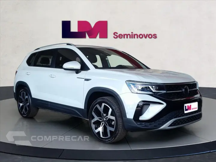 TAOS 1.4 250 TSI TOTAL FLEX HIGHLINE AUTOMÁTICO