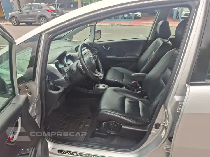 FIT 1.5 EXL 16V FLEX 4P AUTOMÁTICO