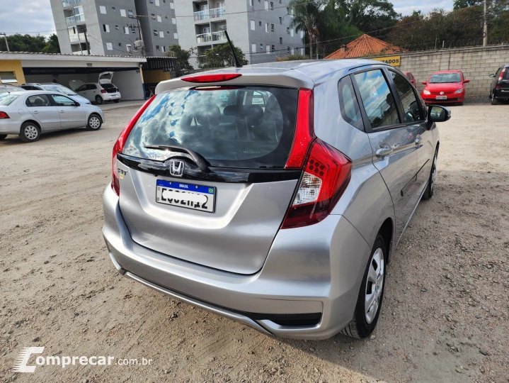 Fit Personal 1.5 Flexone 16V 5p Aut.