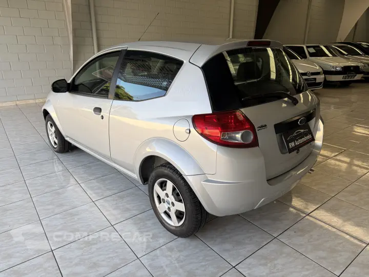 KA 1.0 MPI Tecno 8V