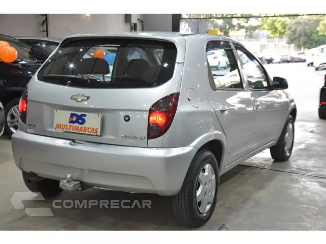 CELTA - 1.0 MPFI LT 8V 4P MANUAL