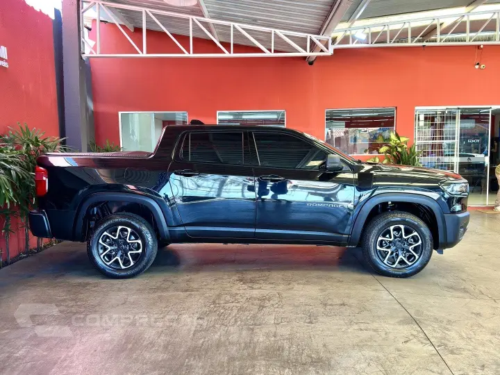 RAMPAGE 2.0 TURBO DIESEL REBEL 4X4 AUTOMÁTICO