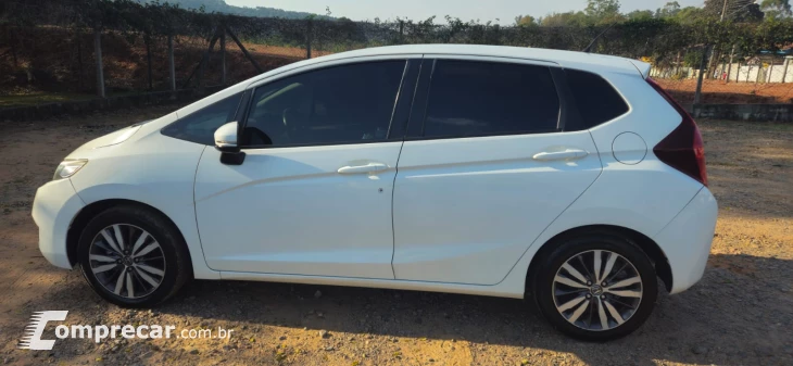 FIT 1.5 EX 16V