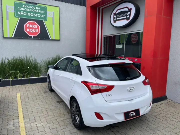 I30 1.8 MPI 16V GASOLINA 4P AUTOMATICO