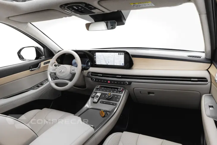 PALISADE 3.8 V6 AWD