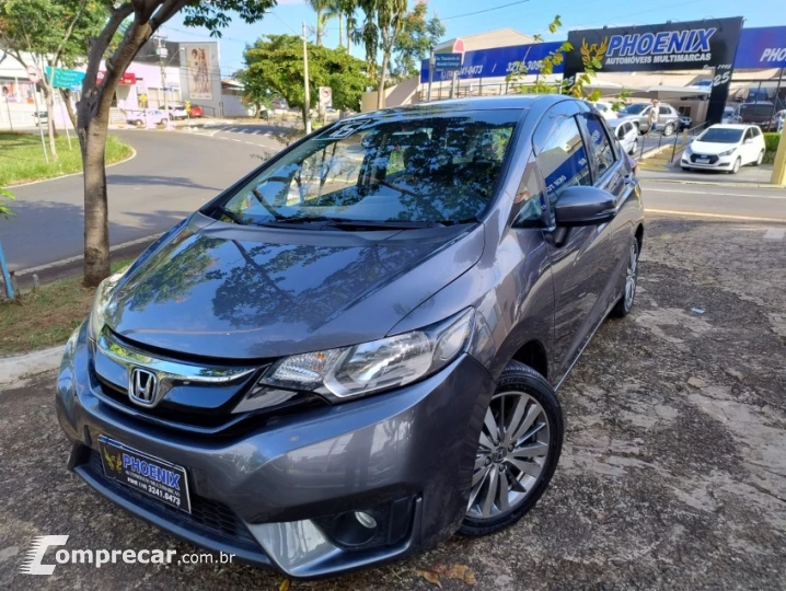 FIT 1.5 EX 16V