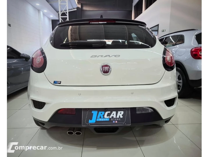 BRAVO 1.8 SPORTING 16V FLEX 4P AUTOMATIZADO