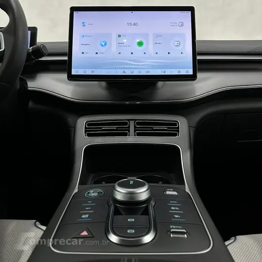 King GL 1.5 16V Aut. (Hibrido)