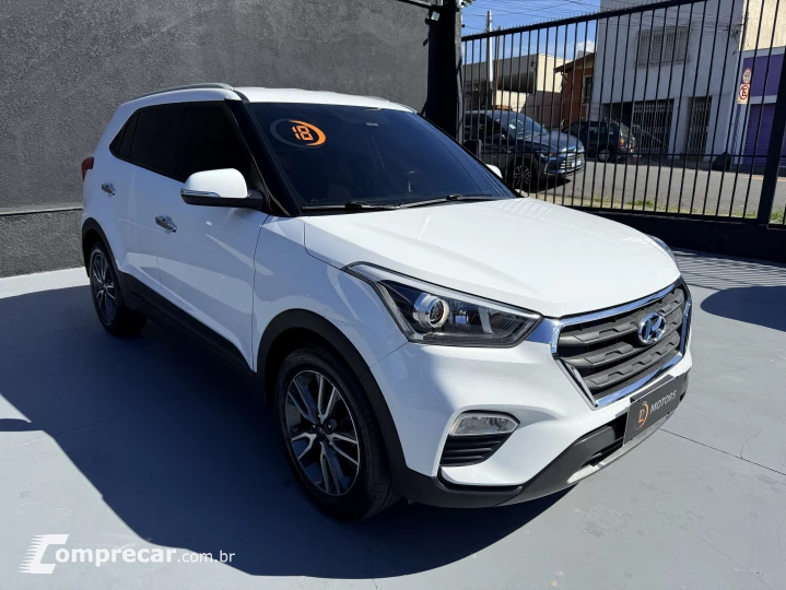 CRETA 2.0 16V Prestige