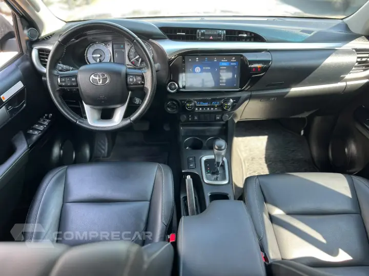 HILUX 2.8 SRV 4X4 CD 16V