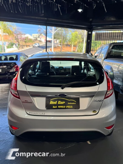 FIESTA 1.6 Titanium Plus Hatch 16V