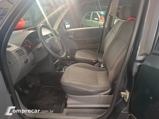 MERIVA - 1.4 MPFI JOY 8V 4P MANUAL