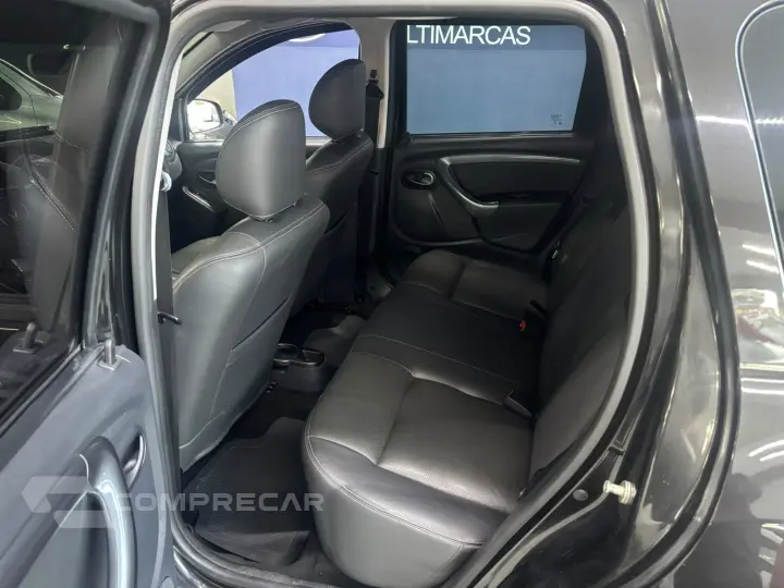 DUSTER TECHROAD 2.0 Hi-Flex 16V Aut.