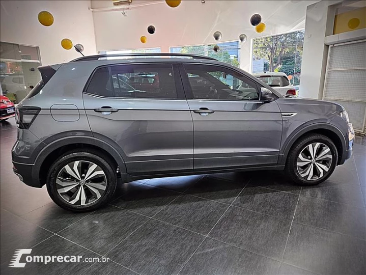 T-CROSS 1.0 200 TSI Comfortline