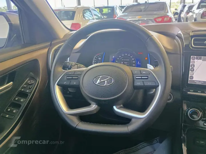 CRETA 1.0 Tgdi Platinum