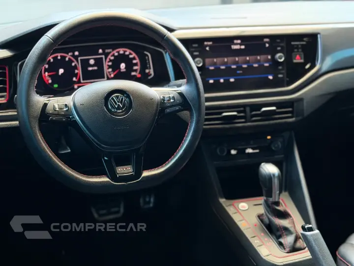 Polo GTS 1.4 TSI 16V Flex