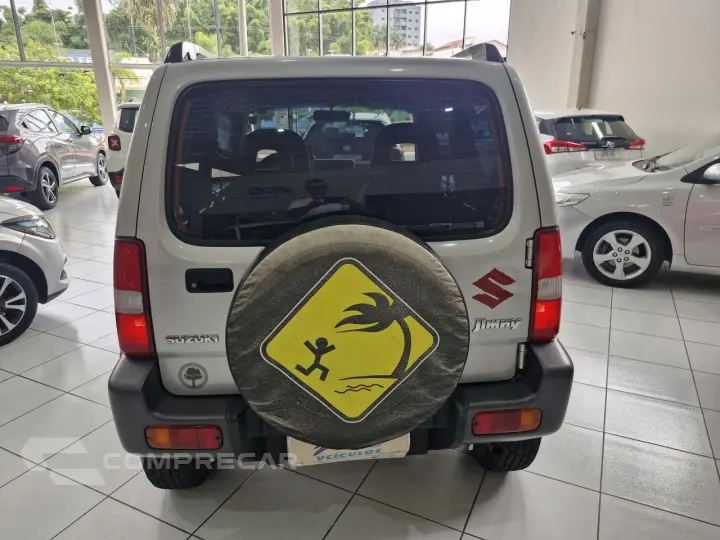 Jimny 1.3 16V 4 ALL 4X4
