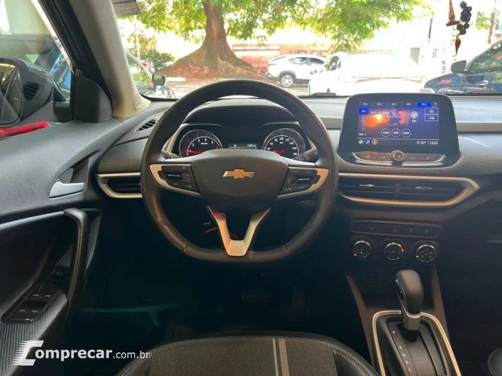 TRACKER 1.2 Turbo LTZ