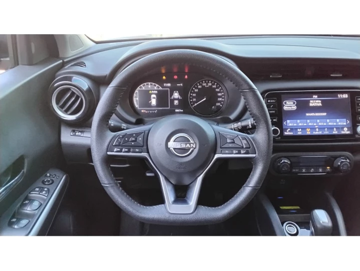 KICKS 1.6 16V FLEXSTART EXCLUSIVE XTRONIC