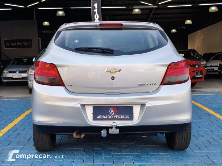 ONIX HATCH LTZ 1.4 8V FlexPower 5p Mec.