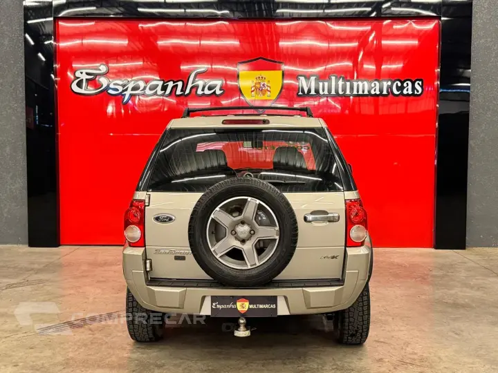 Ecosport 1.6 Xlt 8V Flex 4P Manual