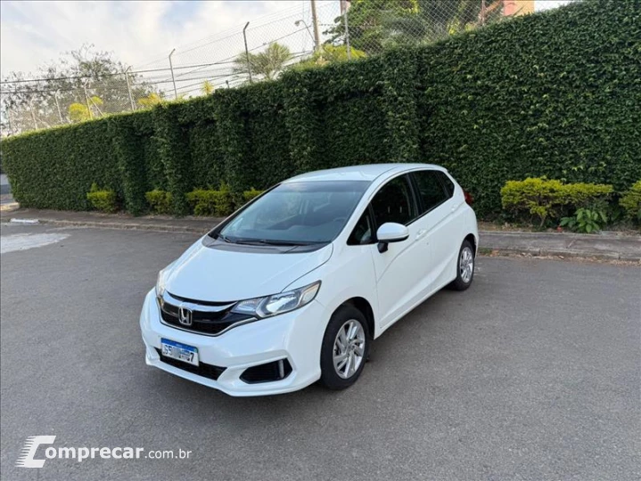 FIT 1.5 DX 16V